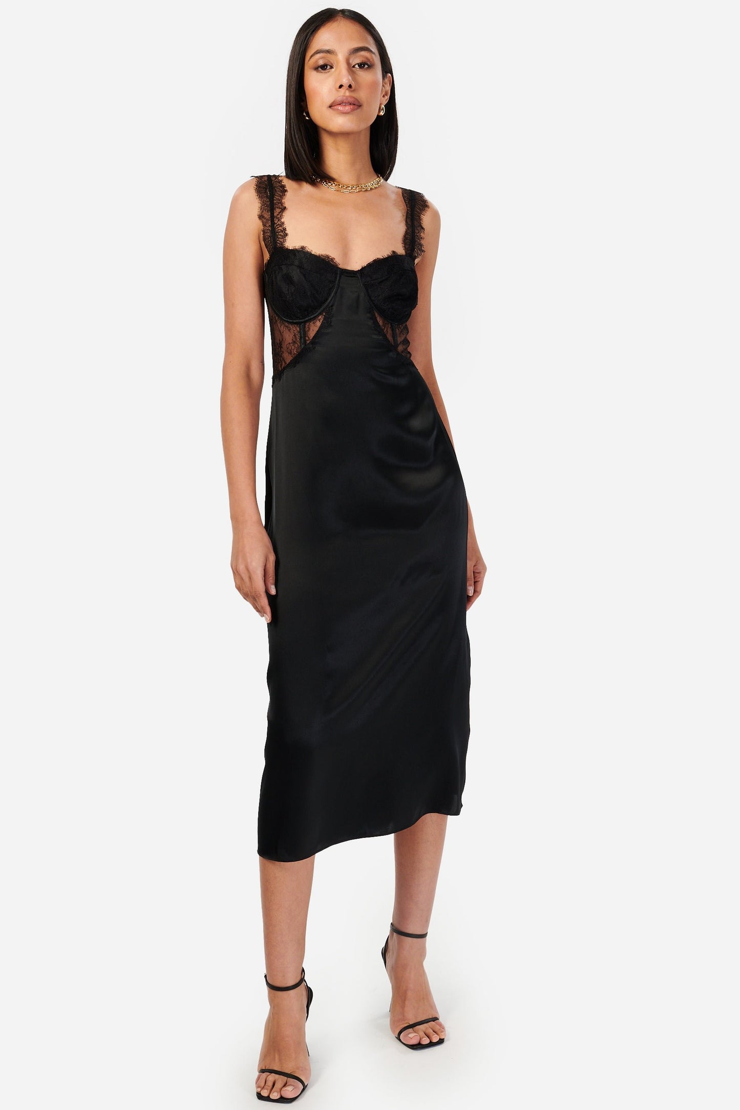 NAHIDA DRESS
