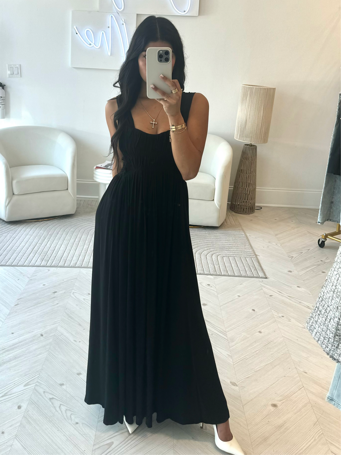 GRECIAN CORSET DRESS