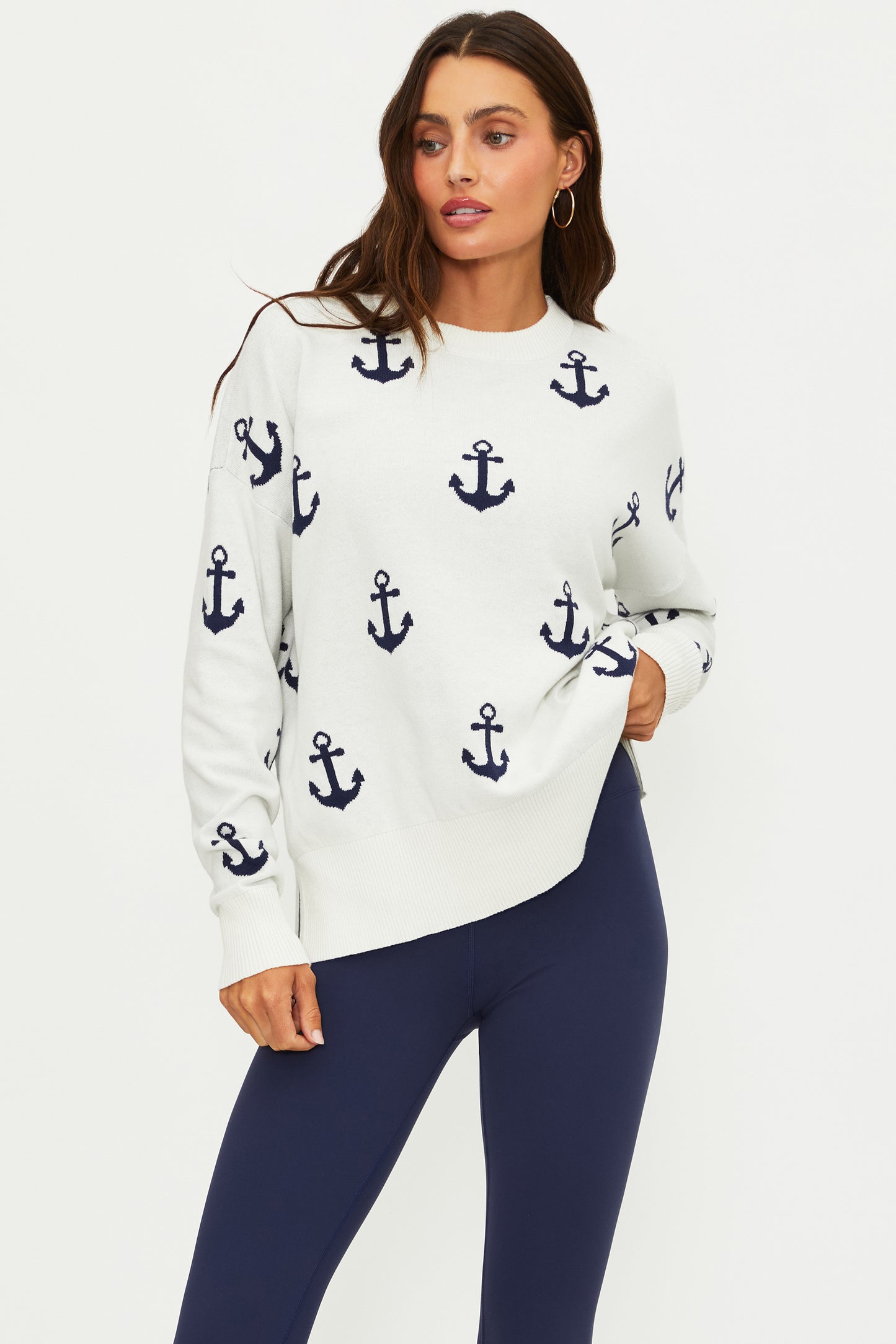REGATTA ANCHOR SWEATER