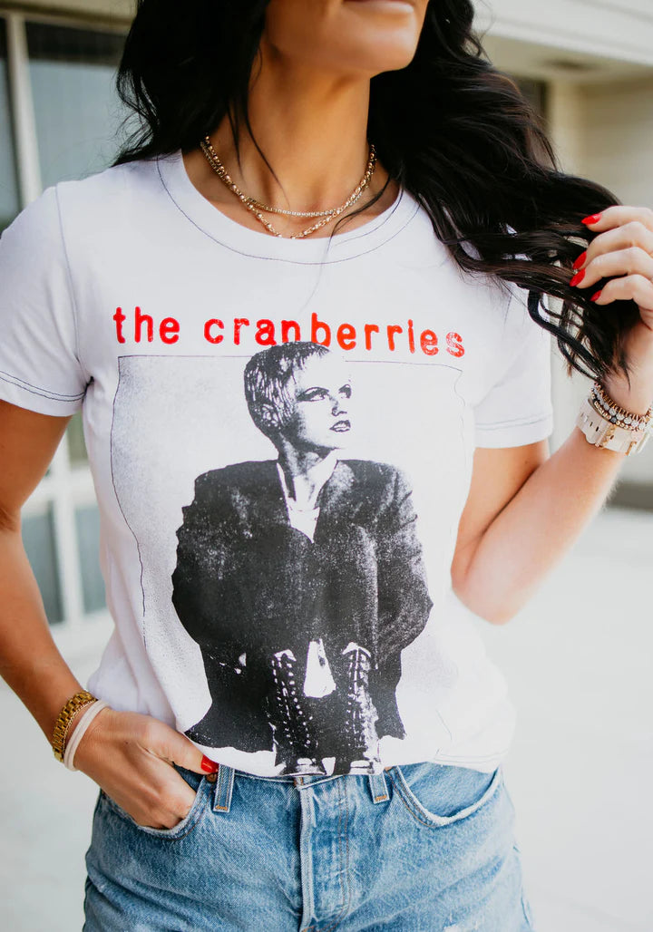 CRANBERRIES ARGUE TEE