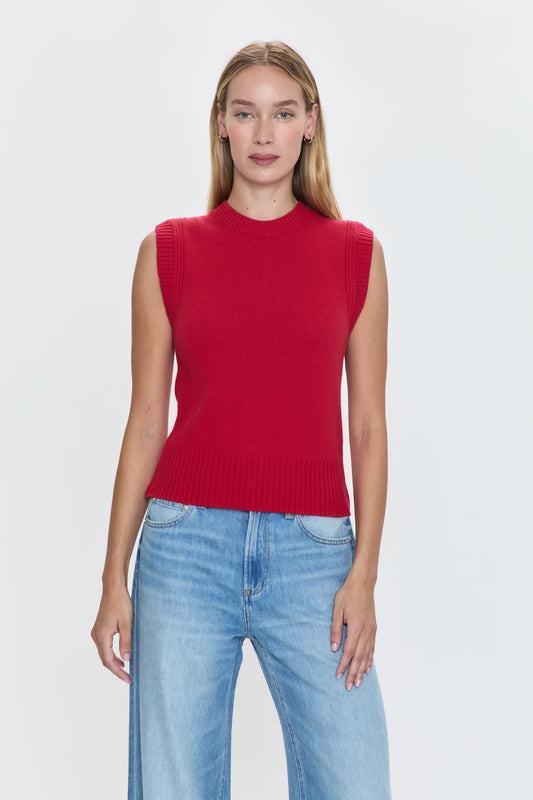 LEANDRA SWEATER VEST