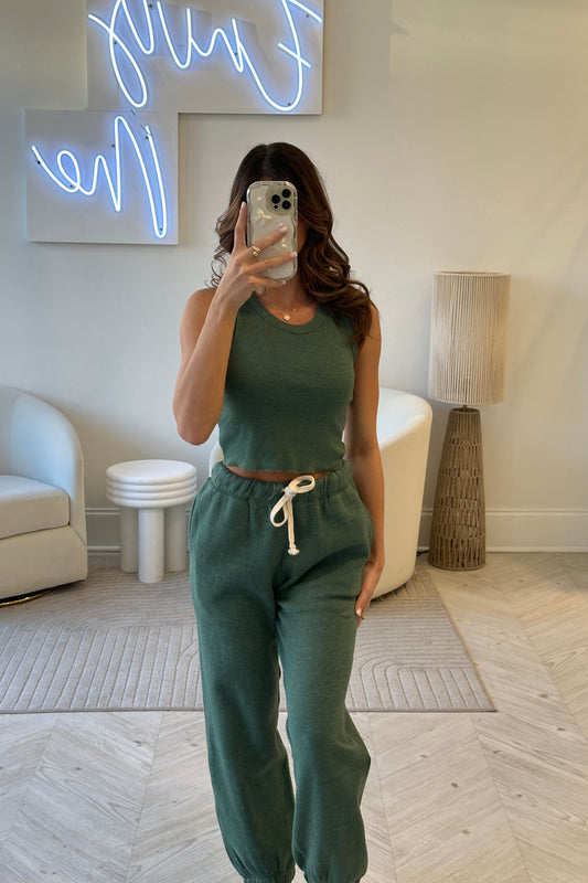 HUNTER JOGGER SET