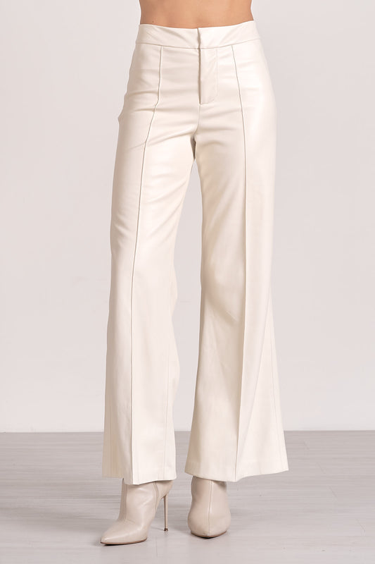 JOLENE FAUX LEATHER PANT