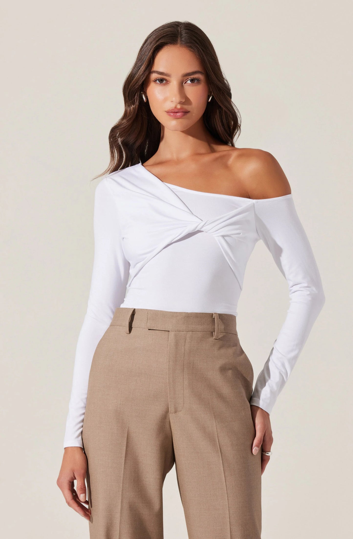KORA TOP WHITE