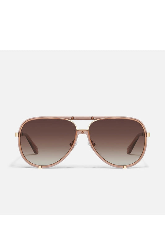 QUAY HIGH PROFILE SUNGLASSES
