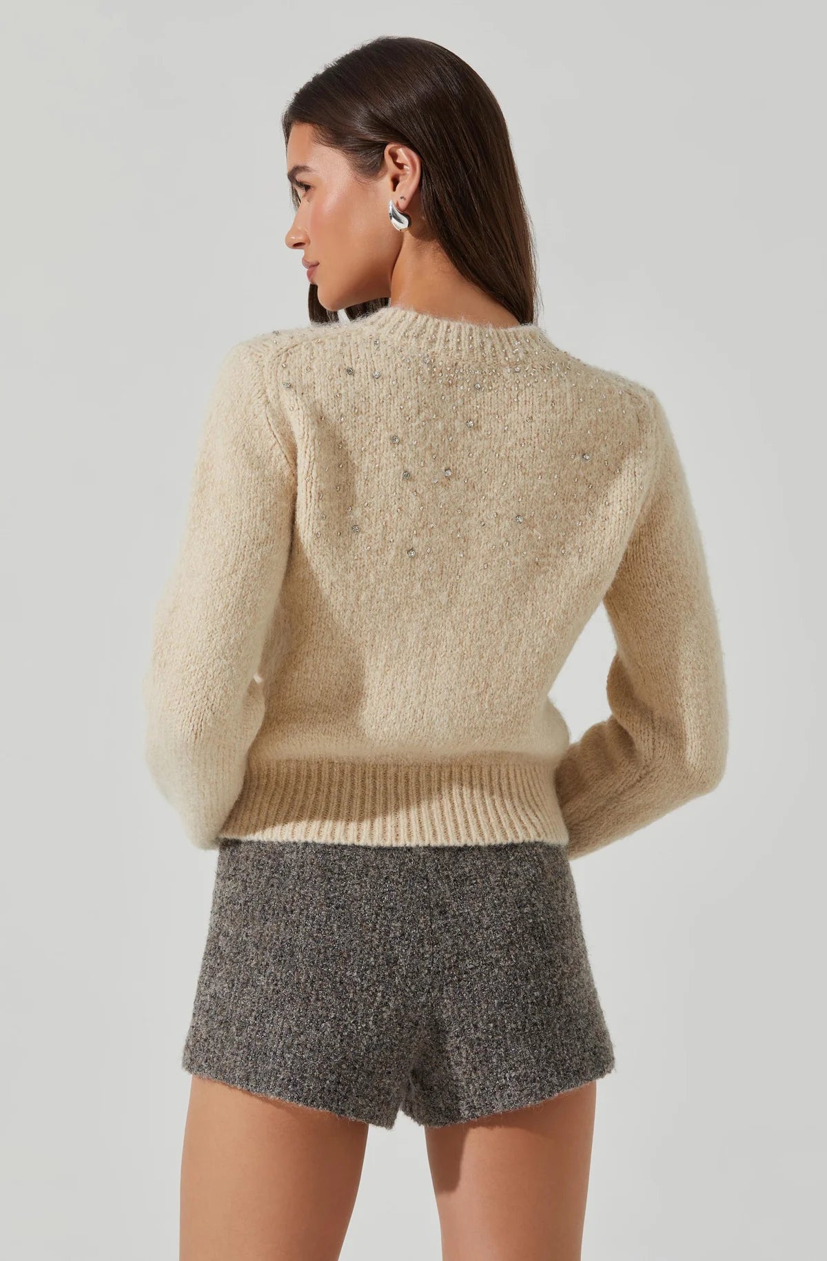 SIGOURNEY CARDIGAN