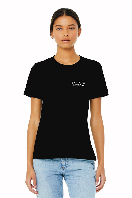 ENVY BLACK TEE