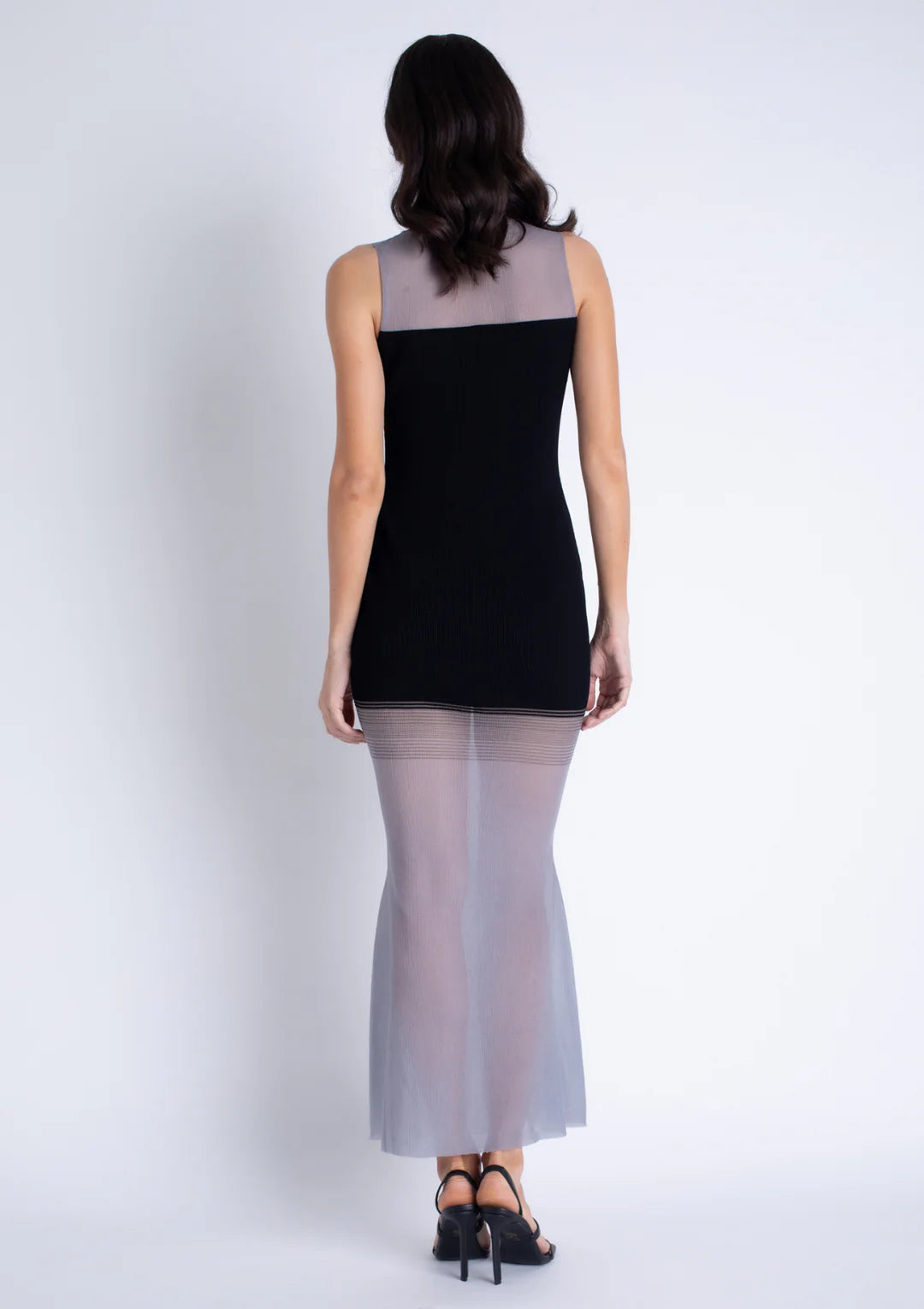 RENATA KNIT MAXI DRESS