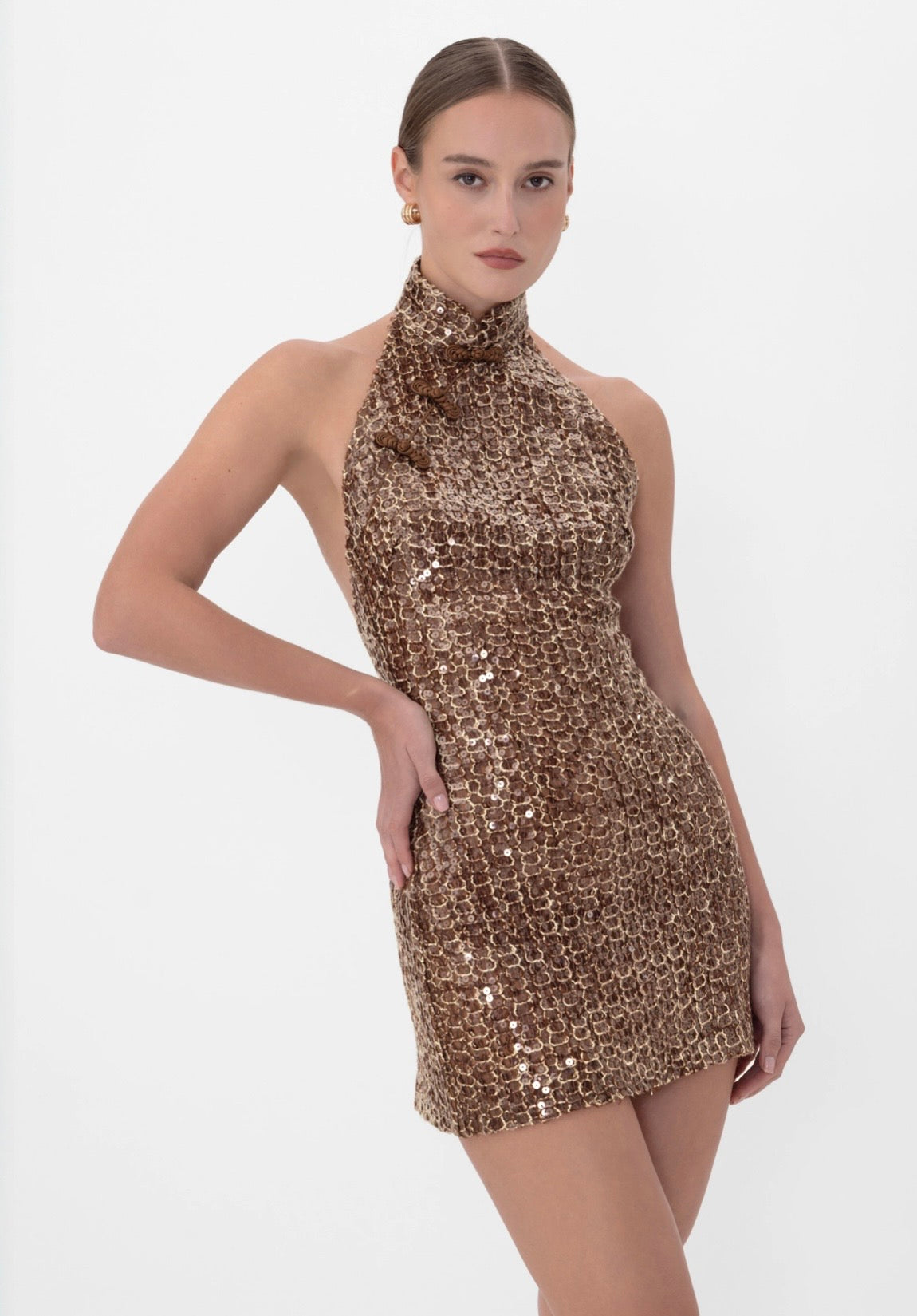JACQUI DRESS