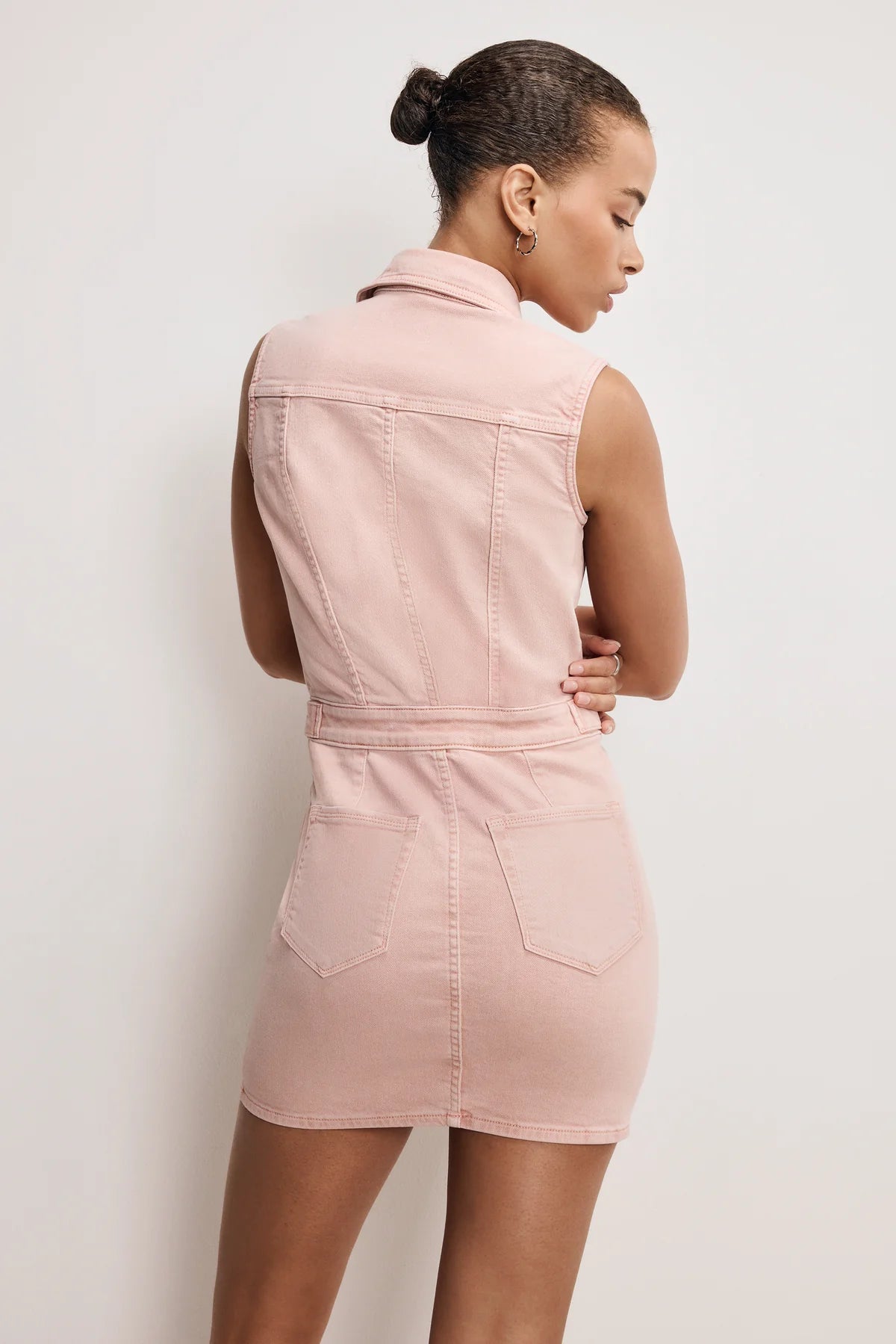 FIT FOR SUCCESS MINI DRESS