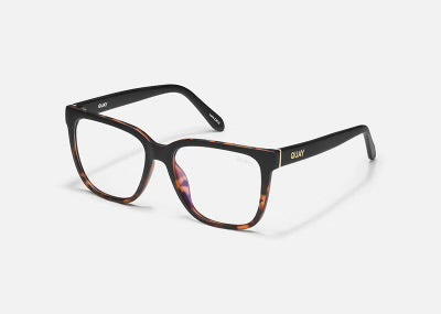 QUAY BLUE LIGHT GLASSES