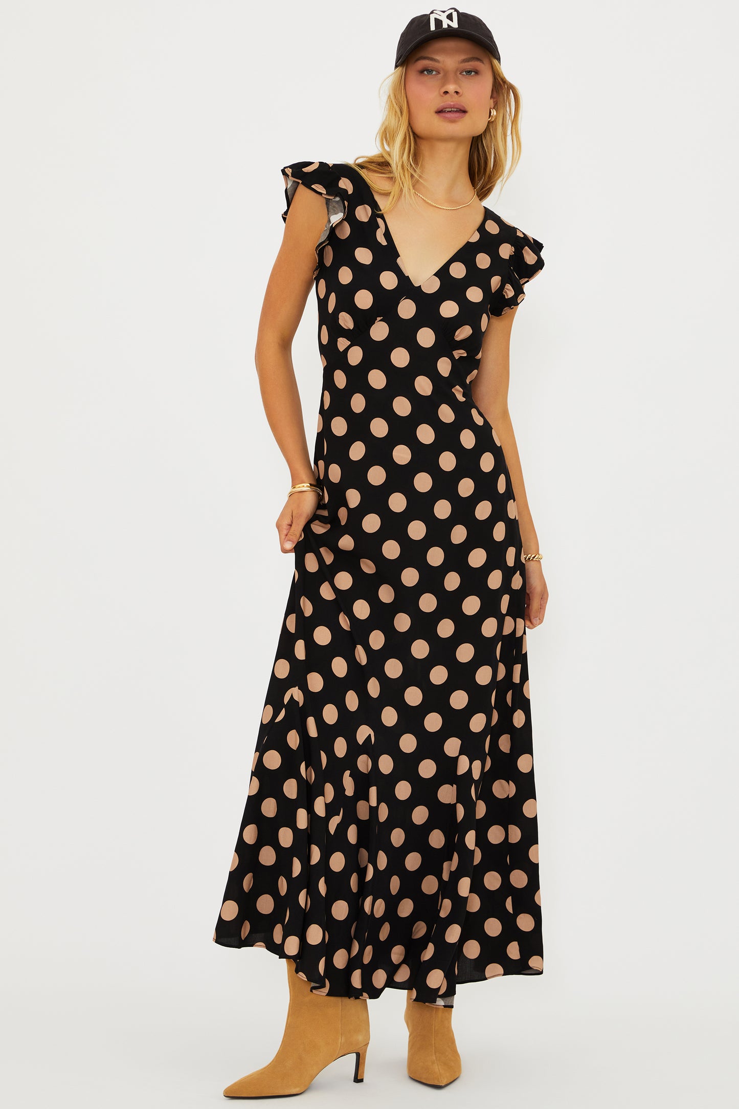 ELODIE DRESS