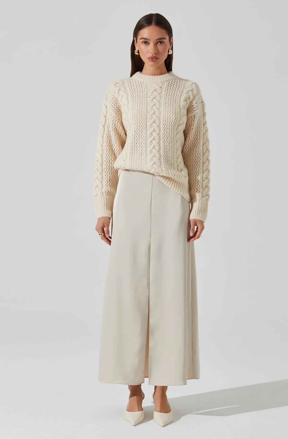 LISBETH SWEATER