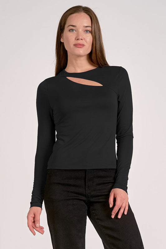 KELSI CUT OUT TOP