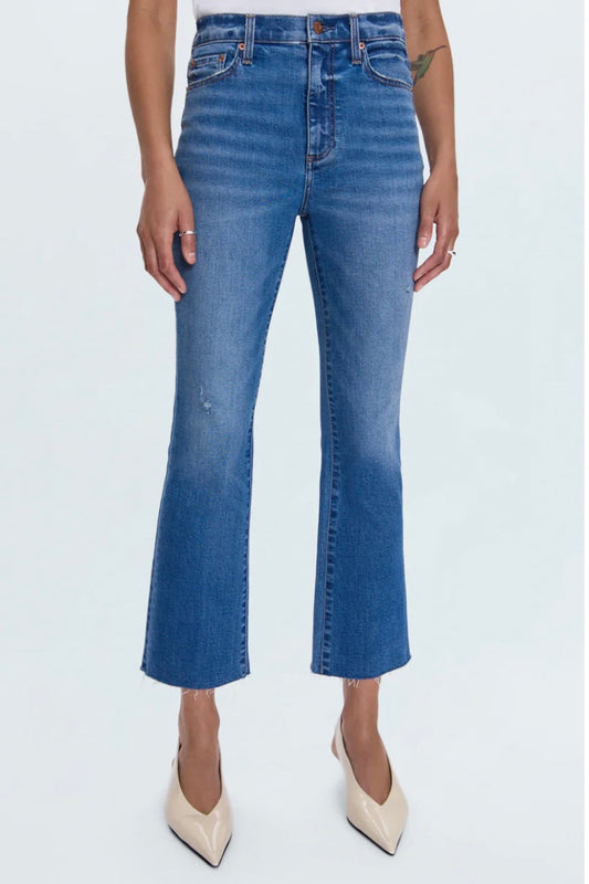 LENNON CROP BOOT