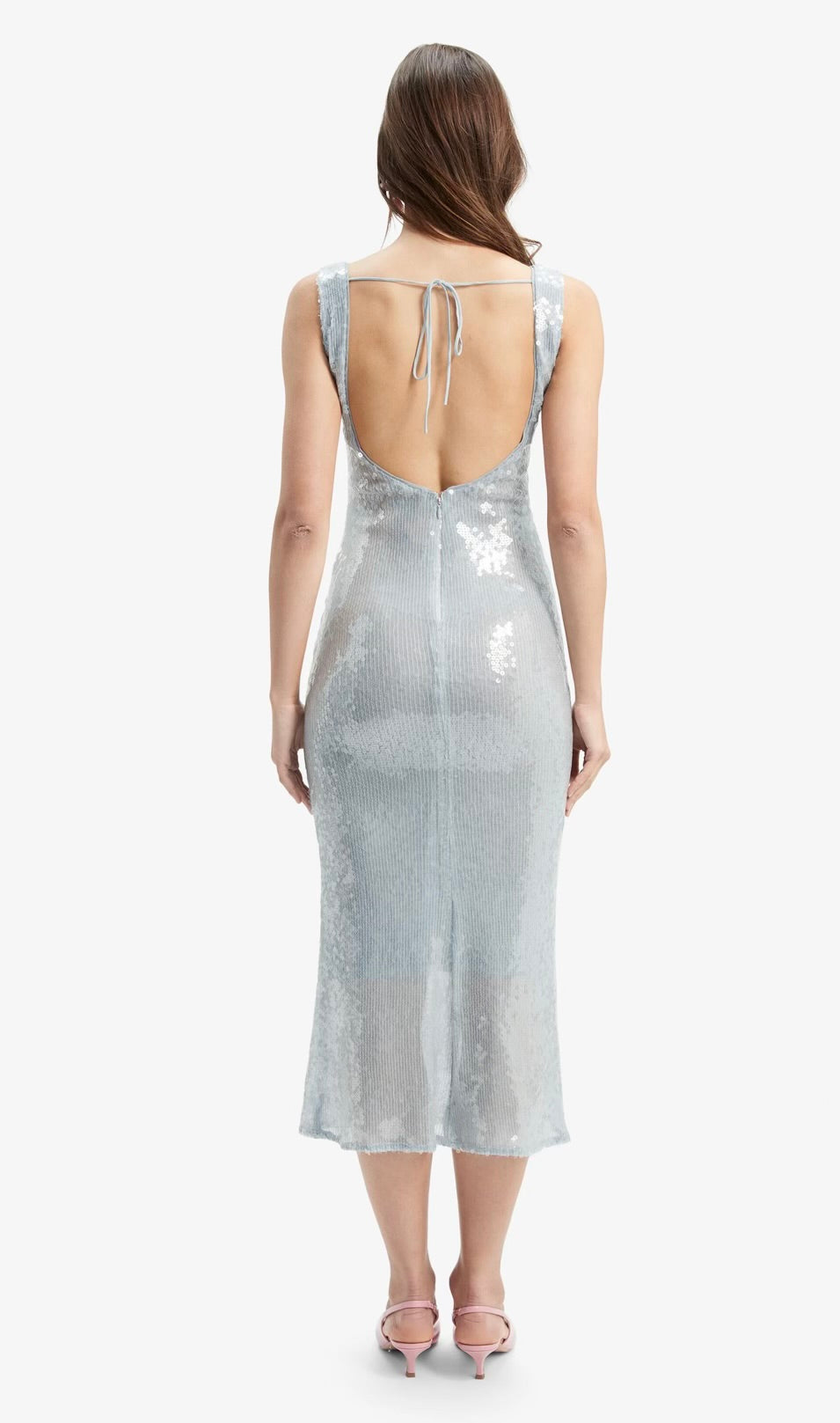 ISHA SEQUIN DRESS