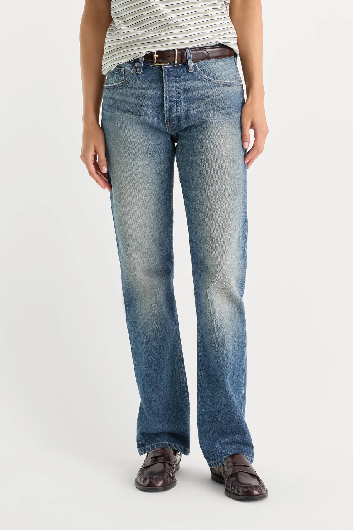 GOOD AMERICAN VINTAGE STRAIGHT