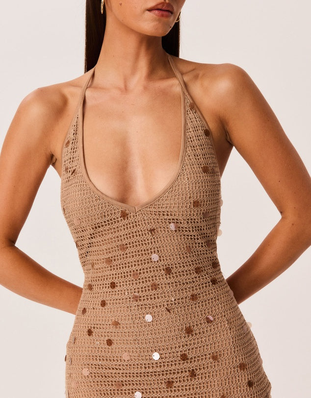 KIMALI MINI DRESS
