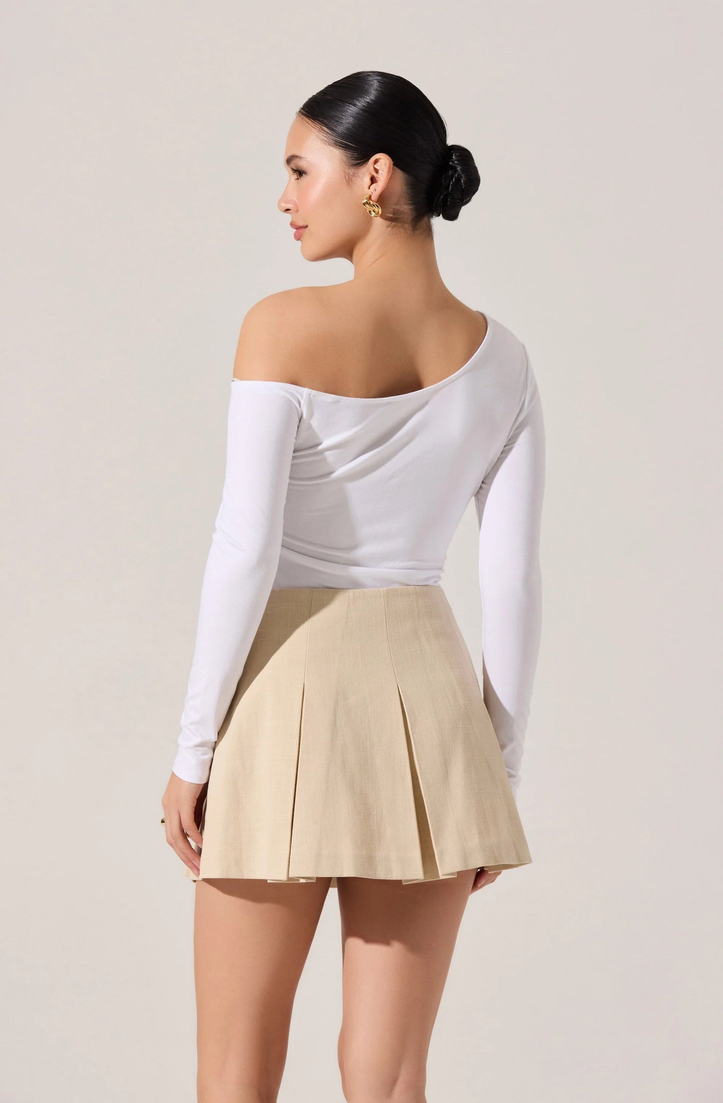 KORA TOP WHITE