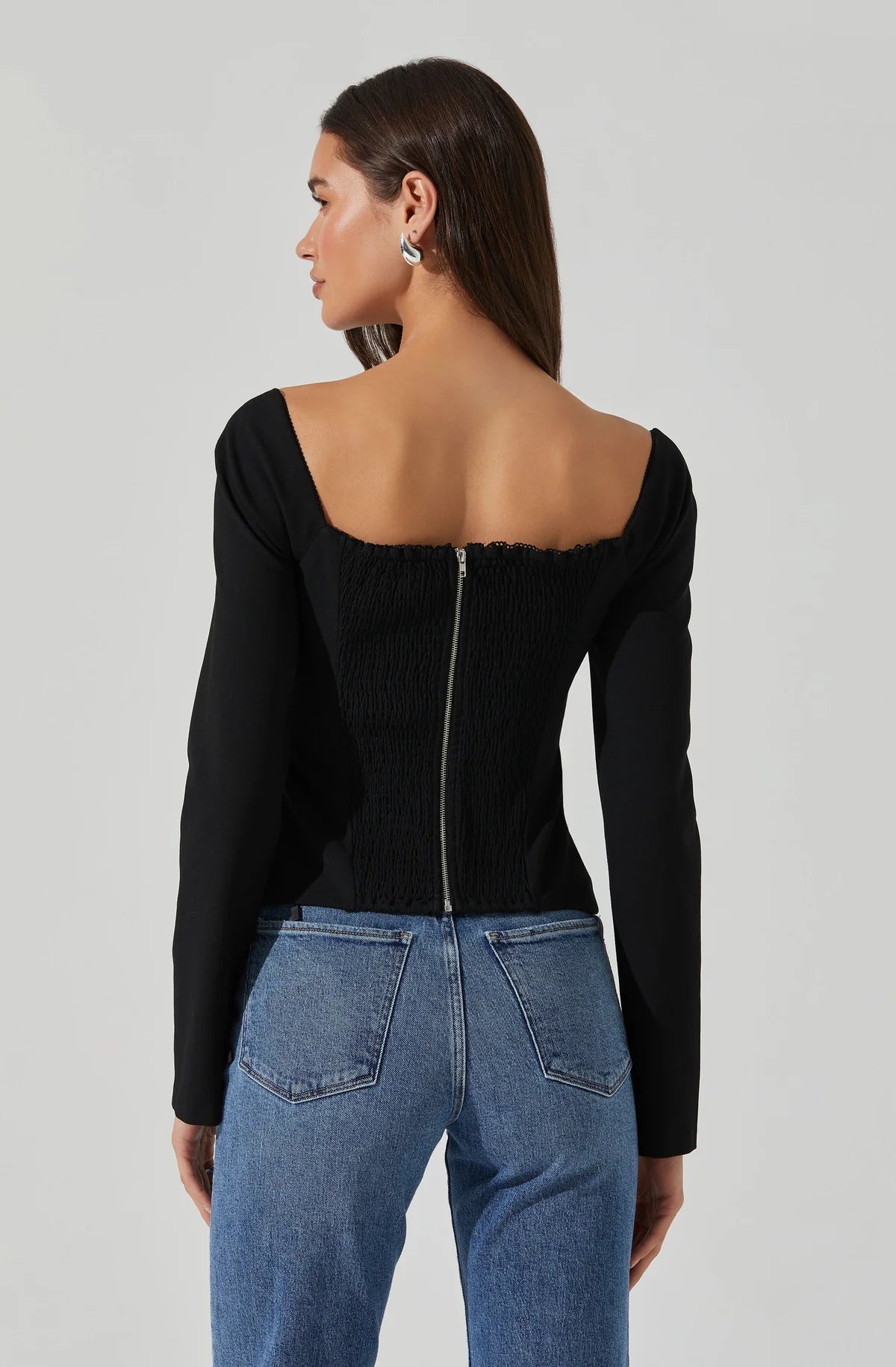 WHITNEY TOP