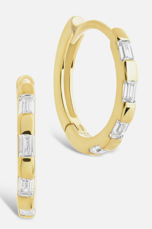 HENLEY GOLD HOOP
