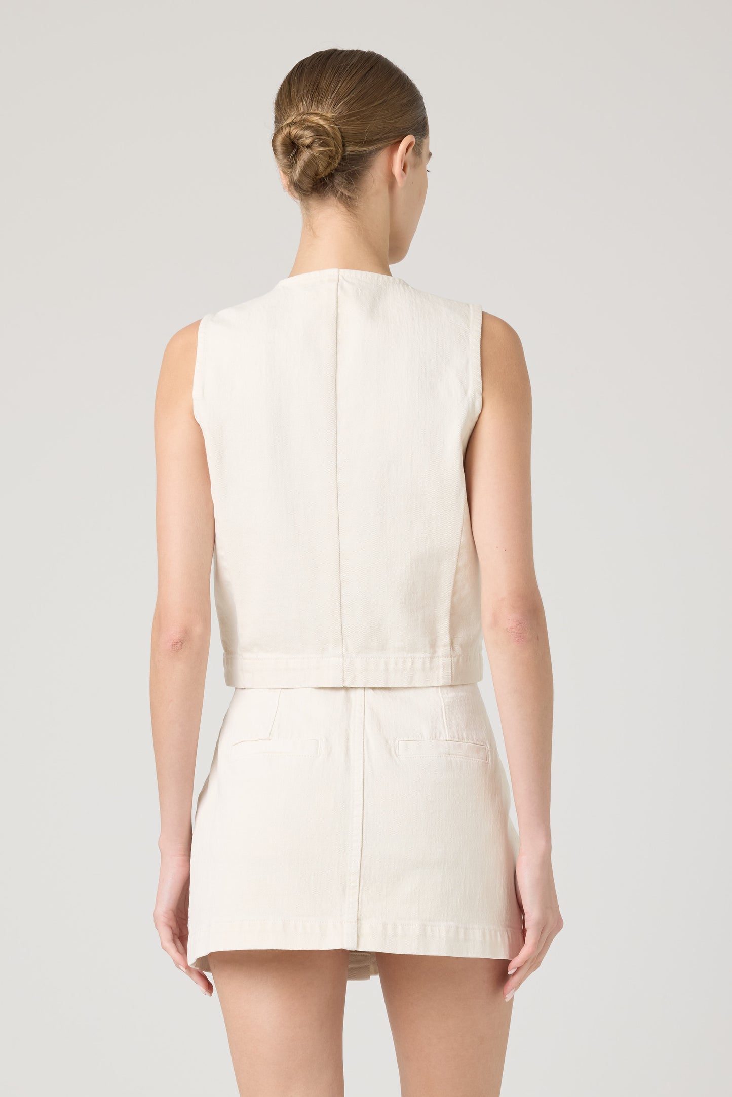 SUGAR COATED VEST