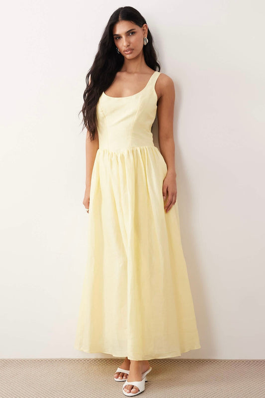 LAWRENCE MAXI DRESS