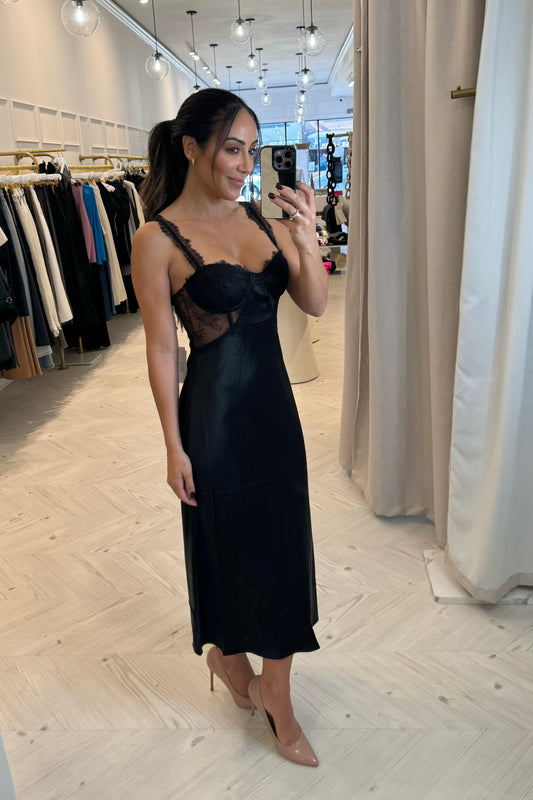 NAHIDA DRESS