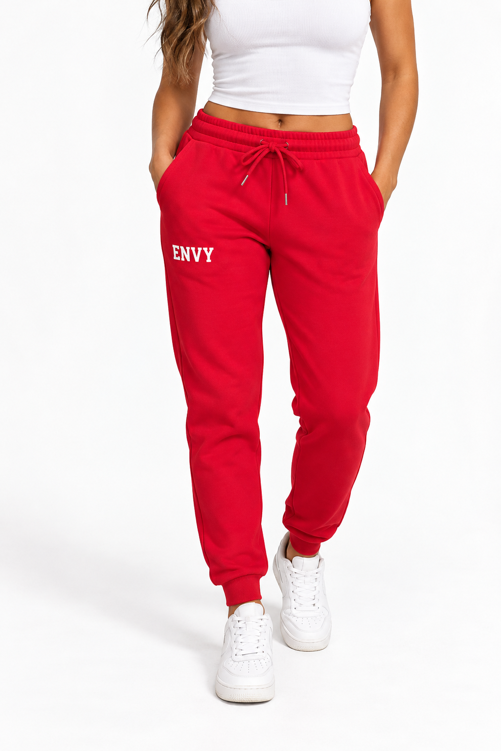 ENVY RED JOGGER