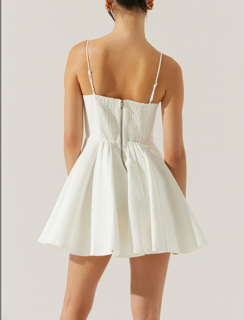 FENNA DRESS