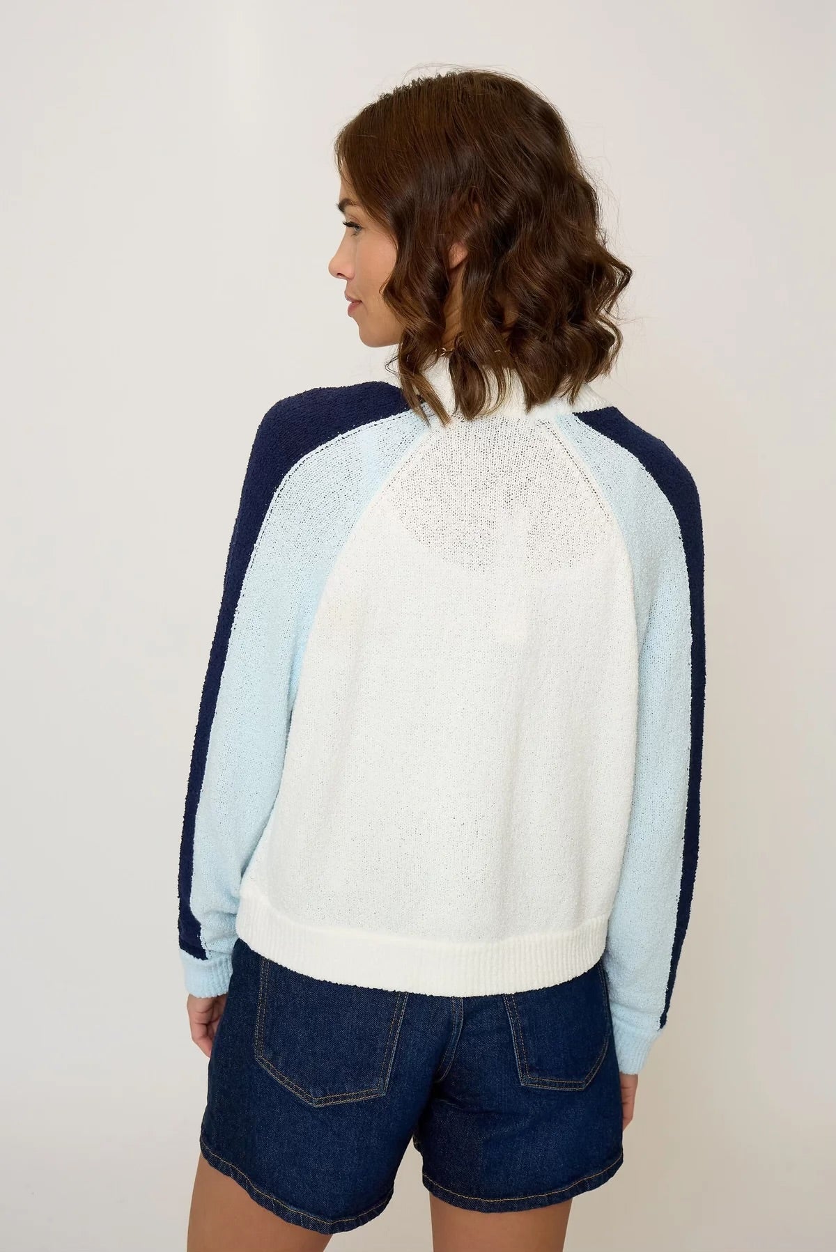 DAPHNE KNIT CARDIGAN