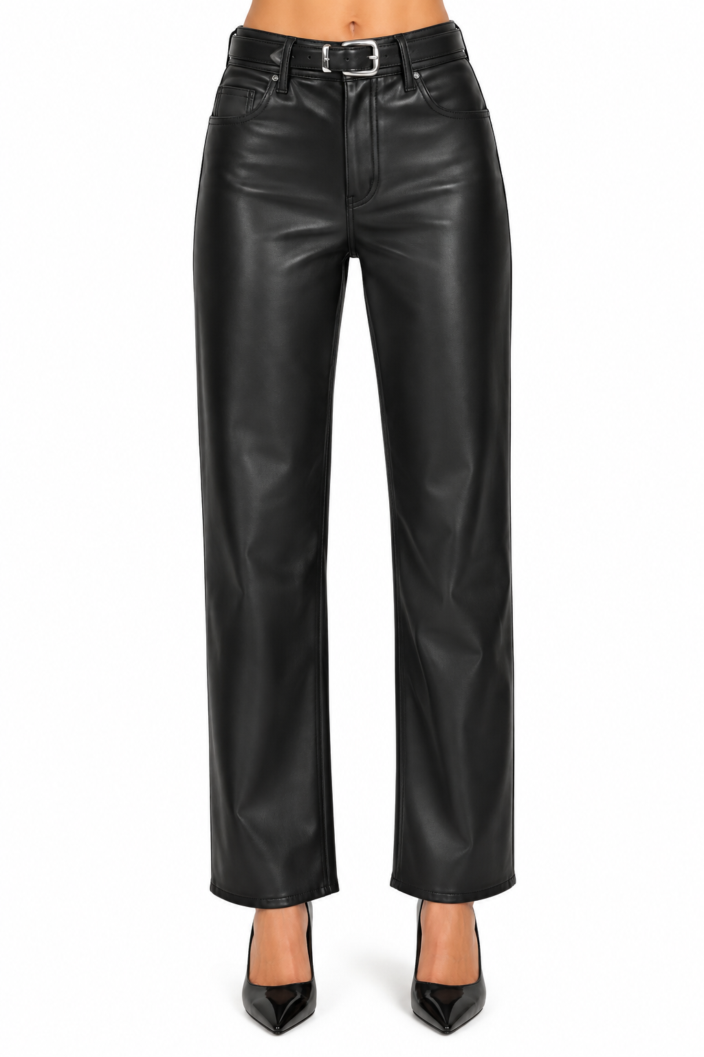 CASSIE FAUX LEATHER