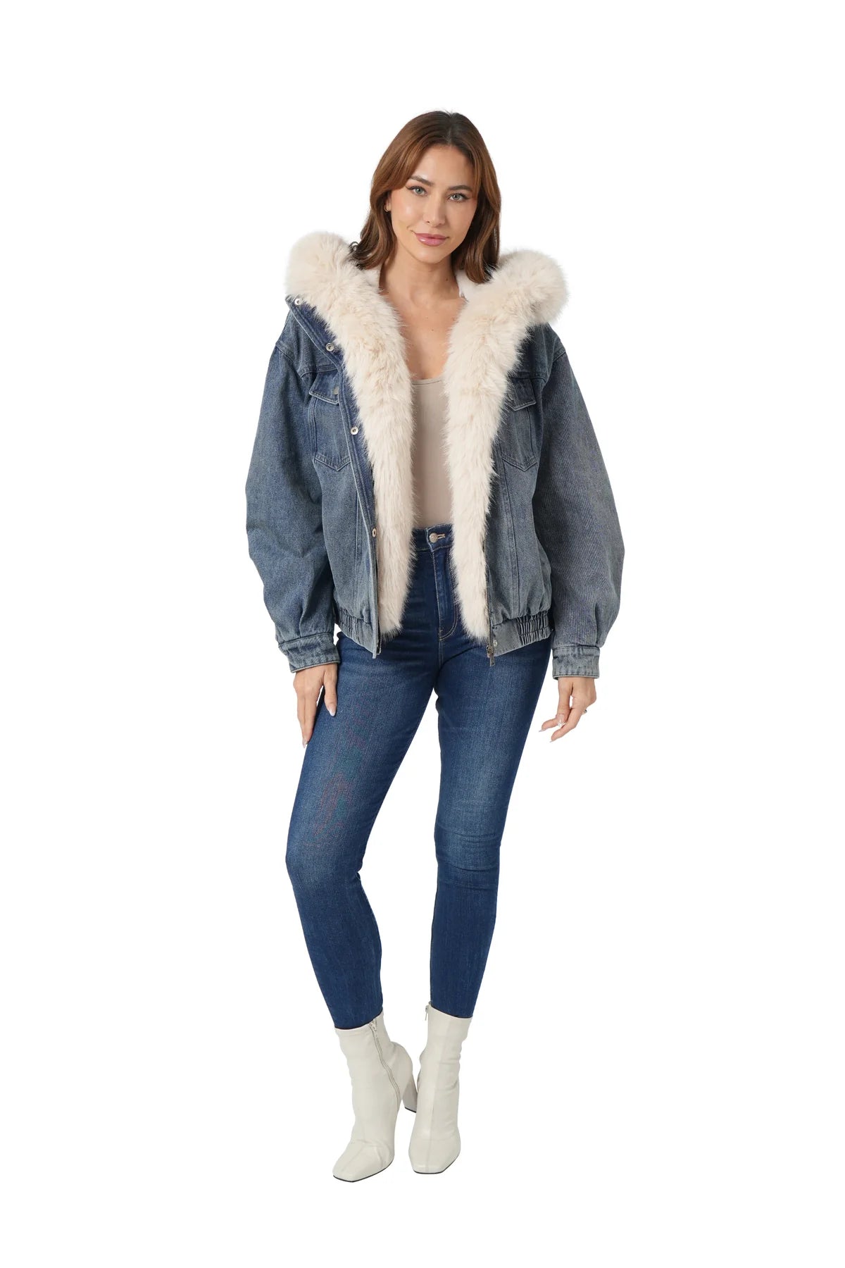 GINNA JACKET