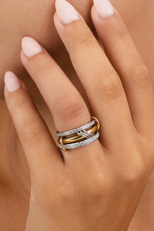 LINK UP RING