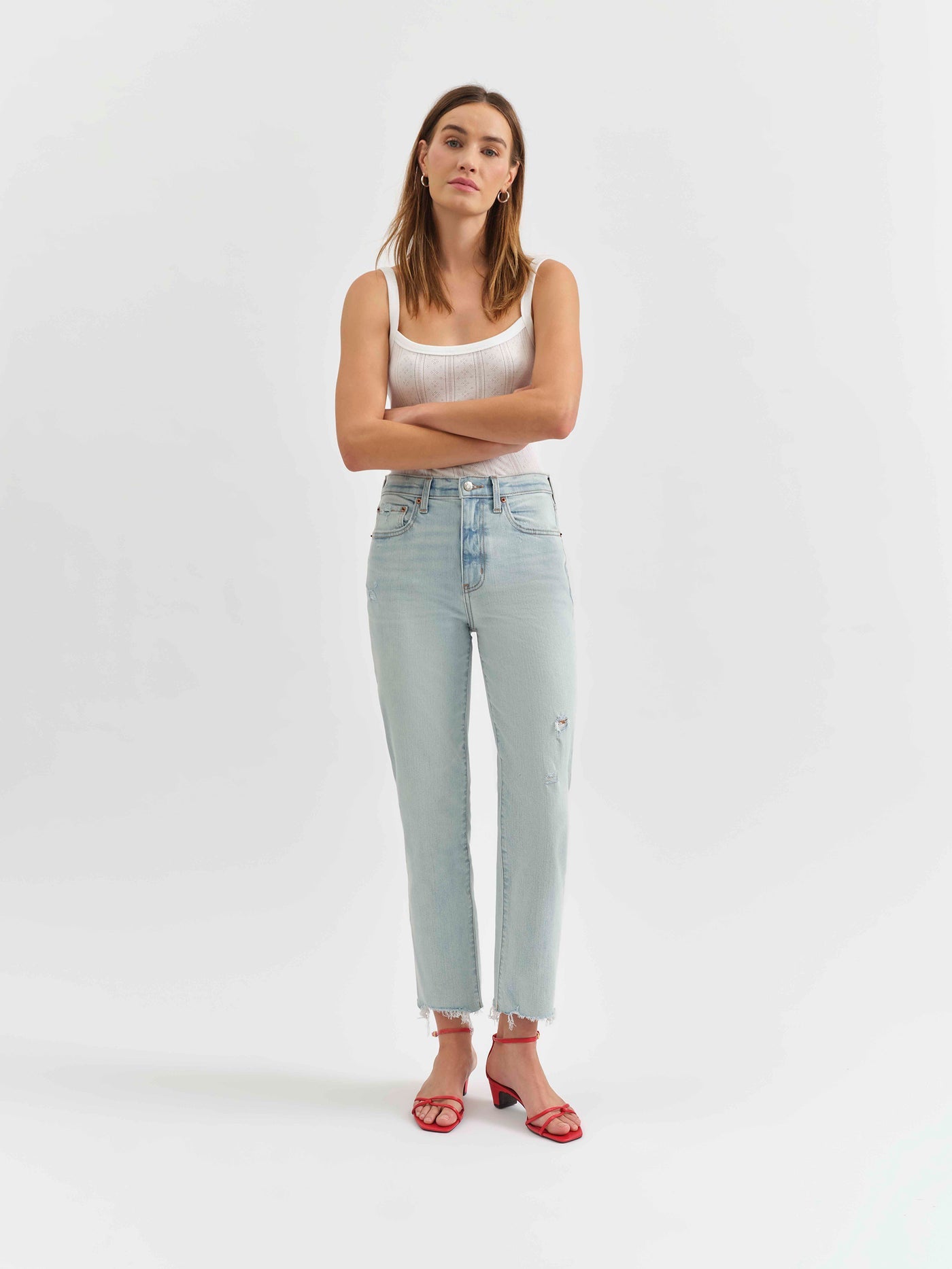 SWOON VINTAGE DENIM
