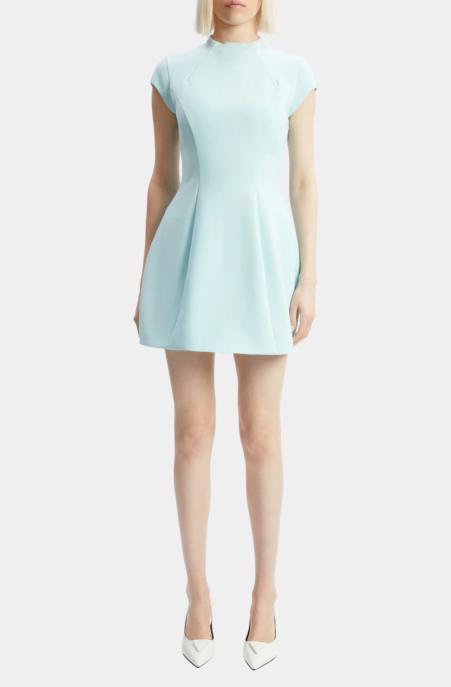 DELPHI HOURGLASS AQUA