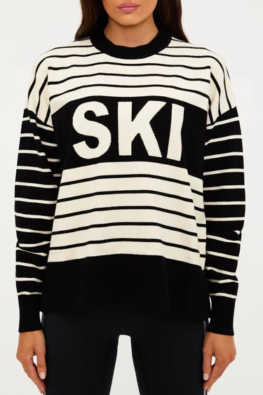 CALLIE SKI SWEATER