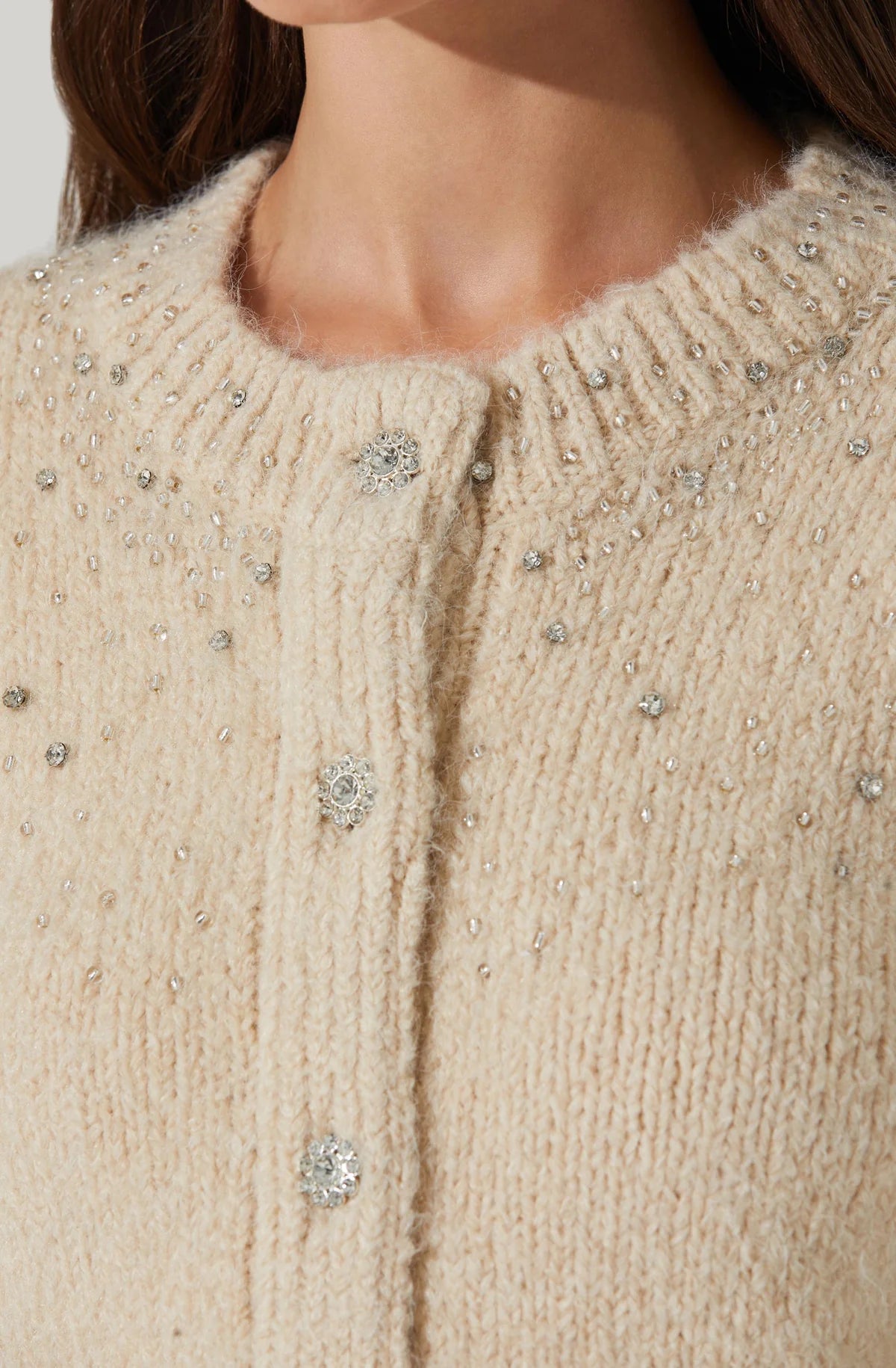 SIGOURNEY CARDIGAN