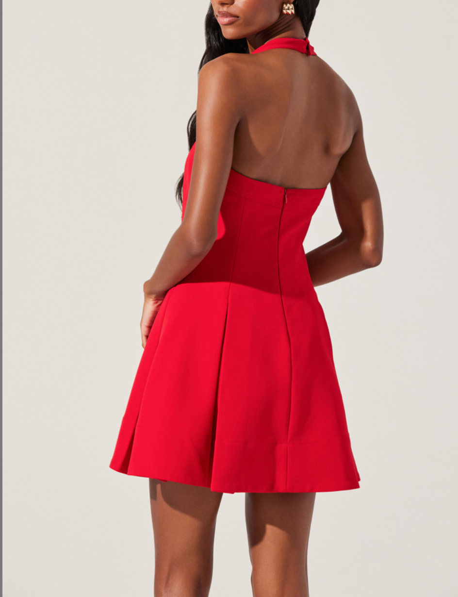 LILIBETH DRESS