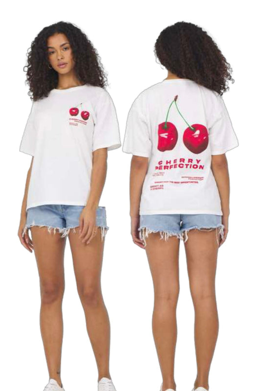 CHERRY TEE