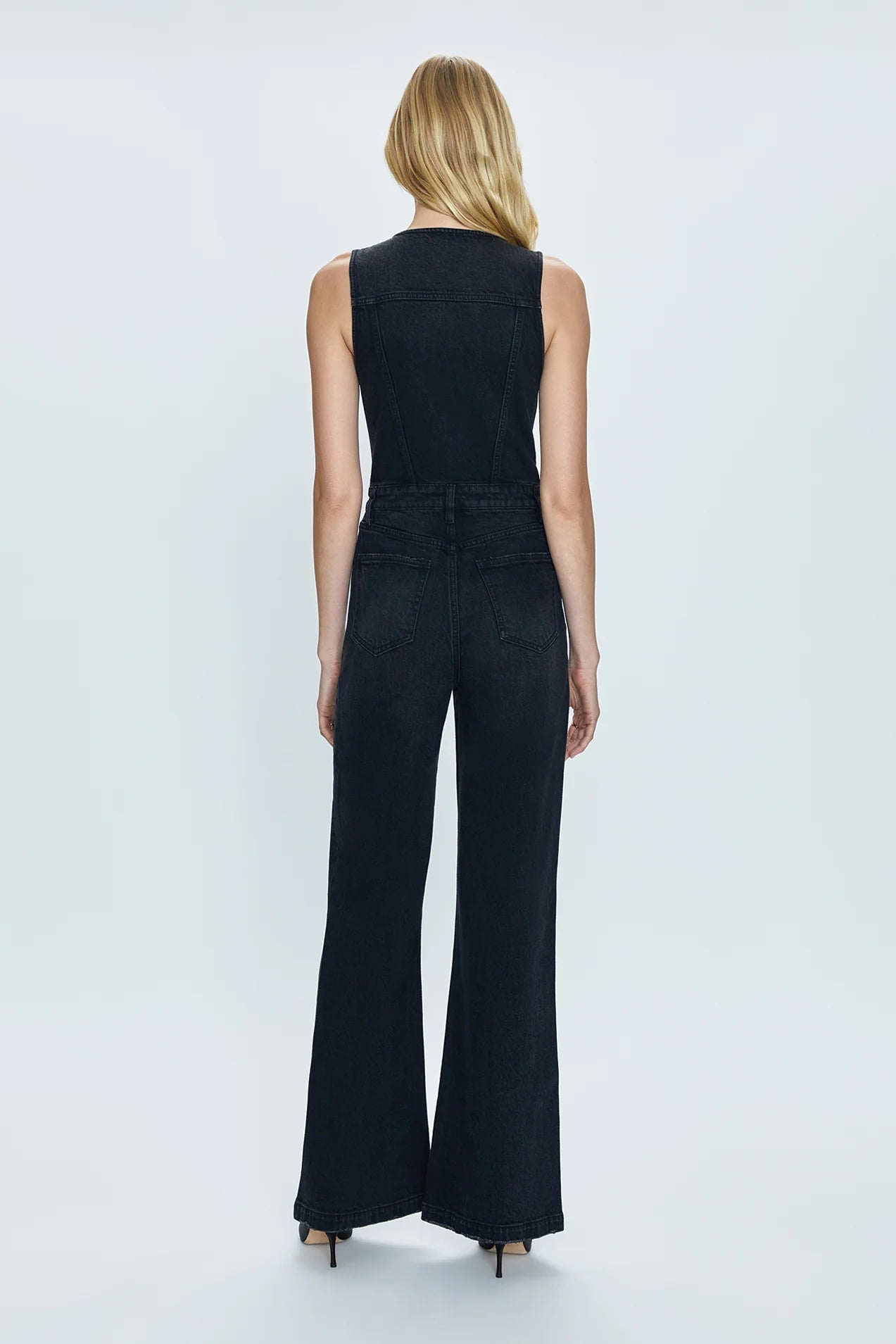 ARIA VEST JUMPSUIT