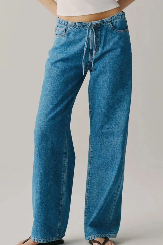 THE BIG EASY PULL ON DENIM