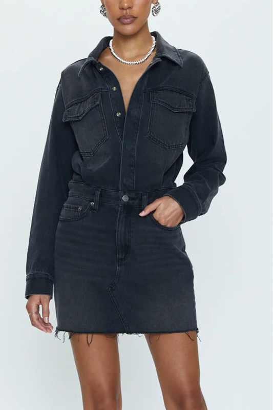 NINA STATION DRESS