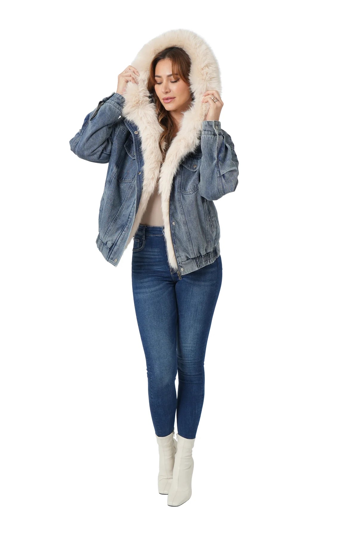 GINNA JACKET