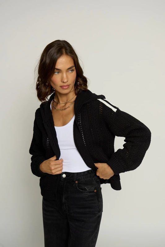 SWEATER BOMBER