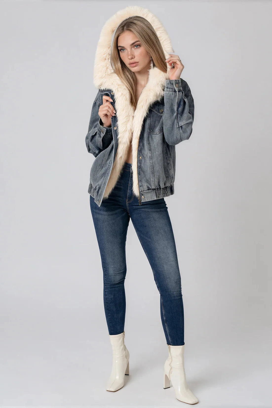 GINNA JACKET