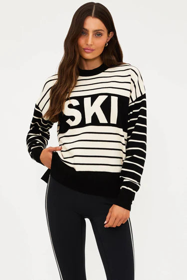 CALLIE SKI SWEATER