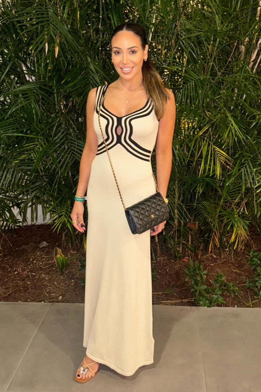 SWELL KNIT DRESS