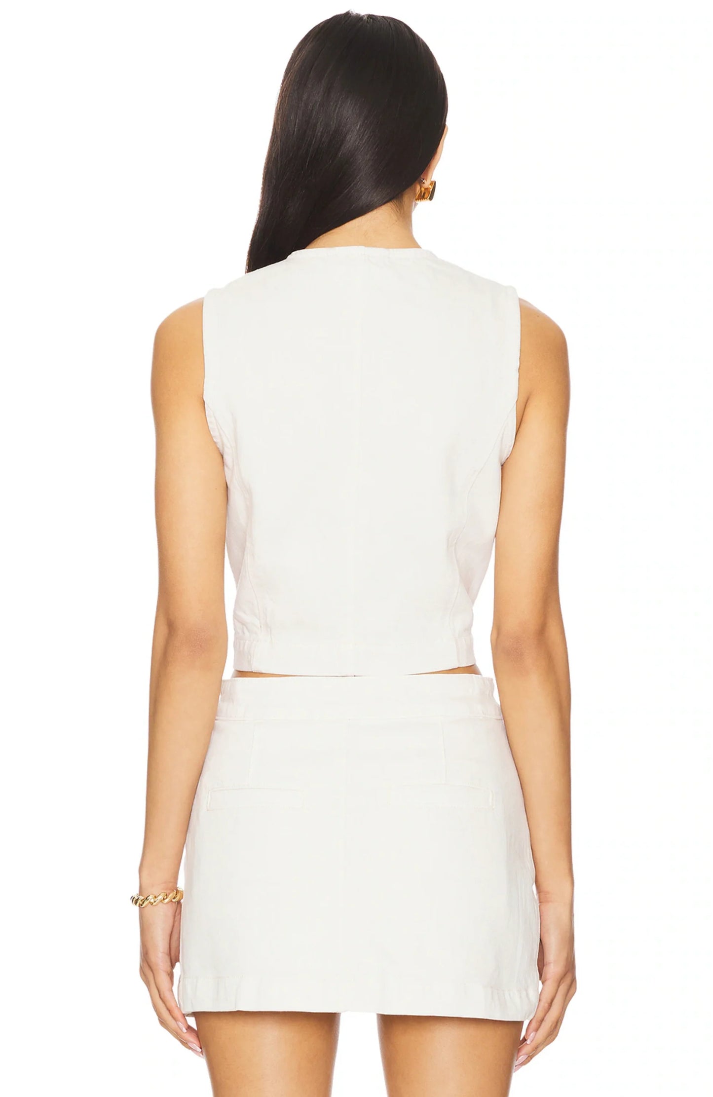 SUGAR COATED VEST