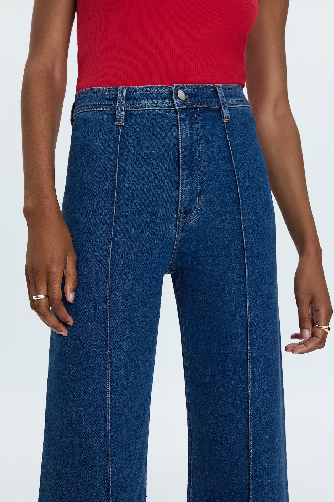 PENNY ANKLE WIDE LEG